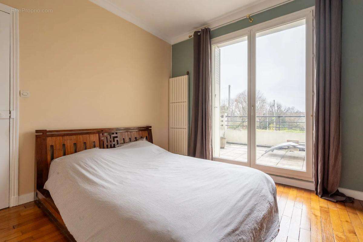 Maison à NOISY-LE-SEC