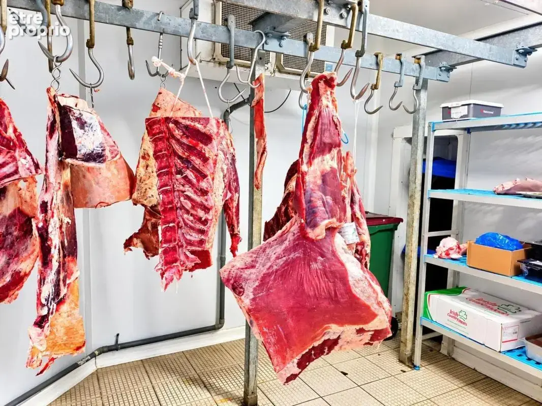 À vendre – fonds de commerce boucherie – corbeil-essonnes (91100) - photo 4