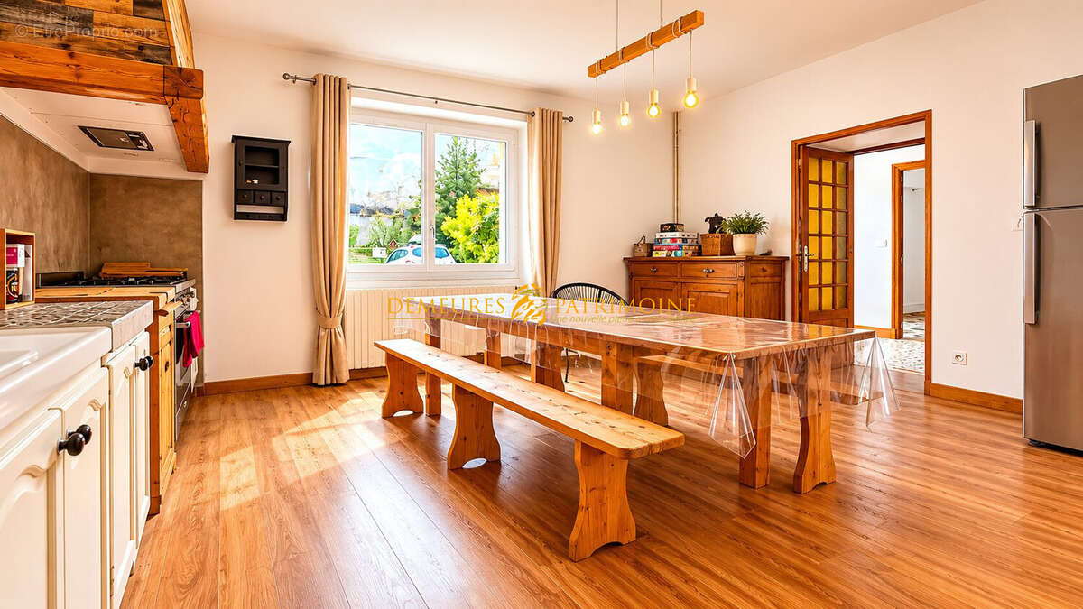 Maison à NERSAC