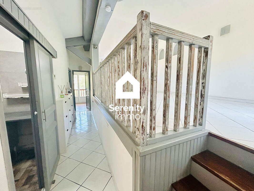 Maison de 90m² avec dépendance et jardin privatif de 50m² - photo 5