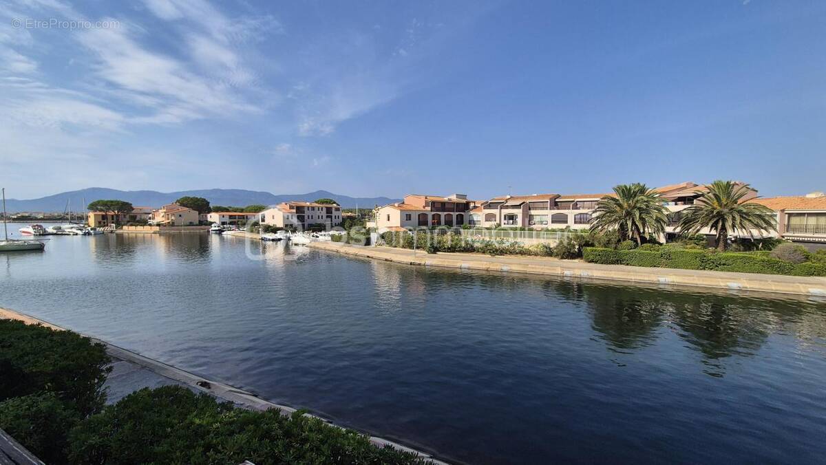 Appartement à SAINT-CYPRIEN