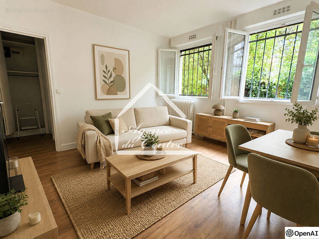 Appartement à CACHAN