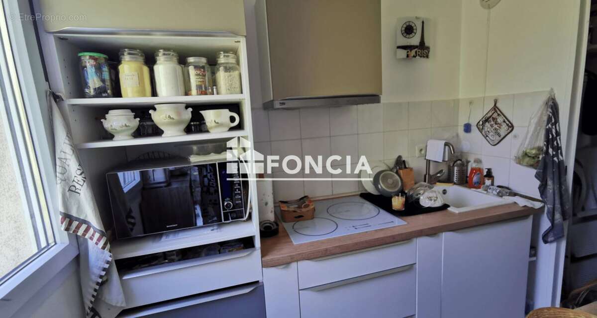 Appartement 2 pièces de 40 m² avec balcon et parking – Résidence sécurisée - photo 4
