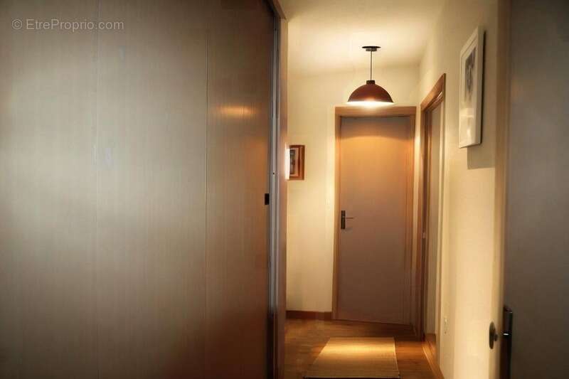 Appartement à LE BOURGET