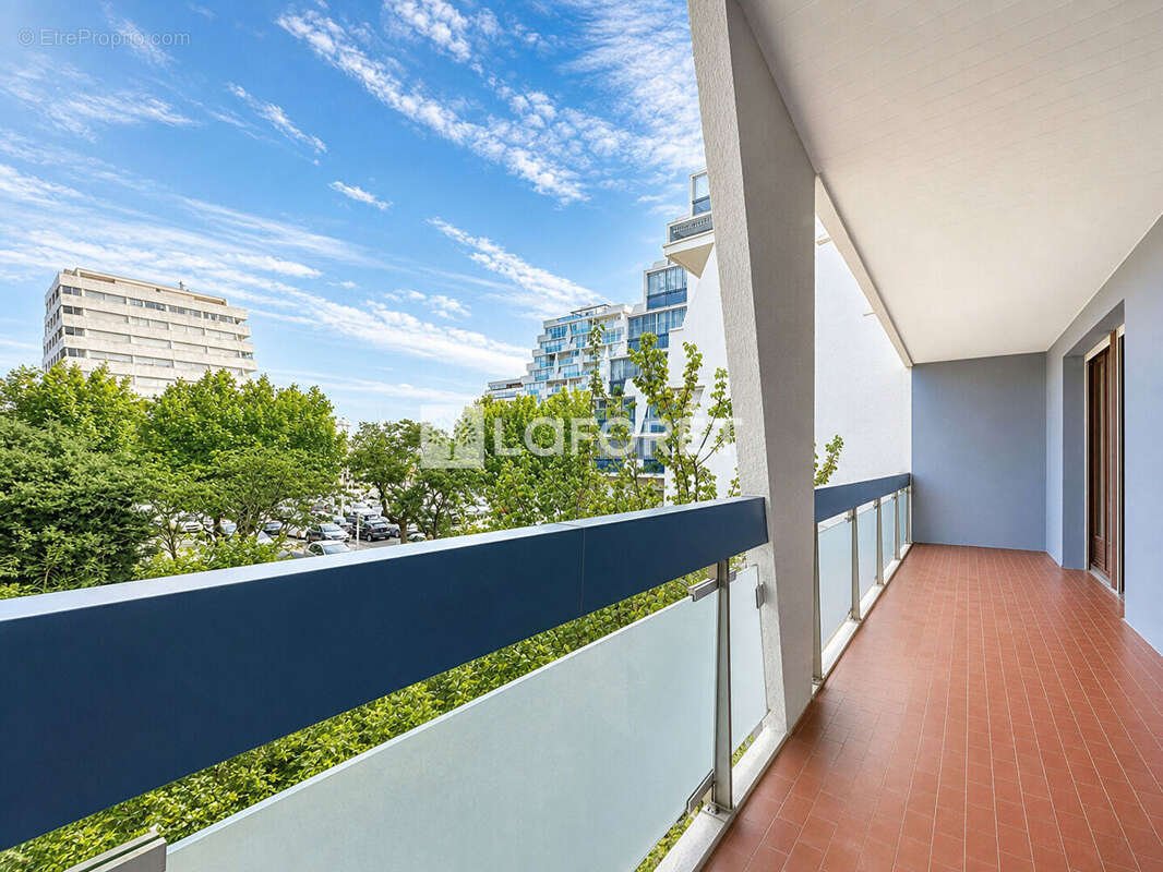 Appartement à LA GRANDE-MOTTE