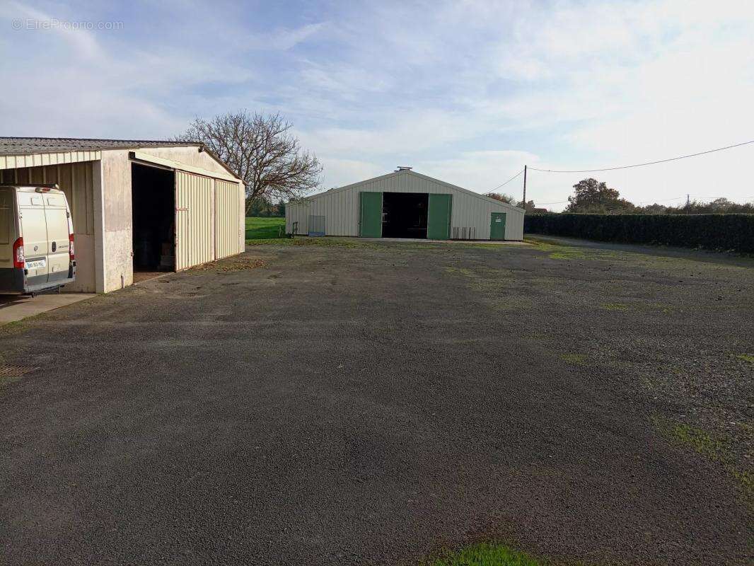 Maison à SAINT-MARS-LA-JAILLE