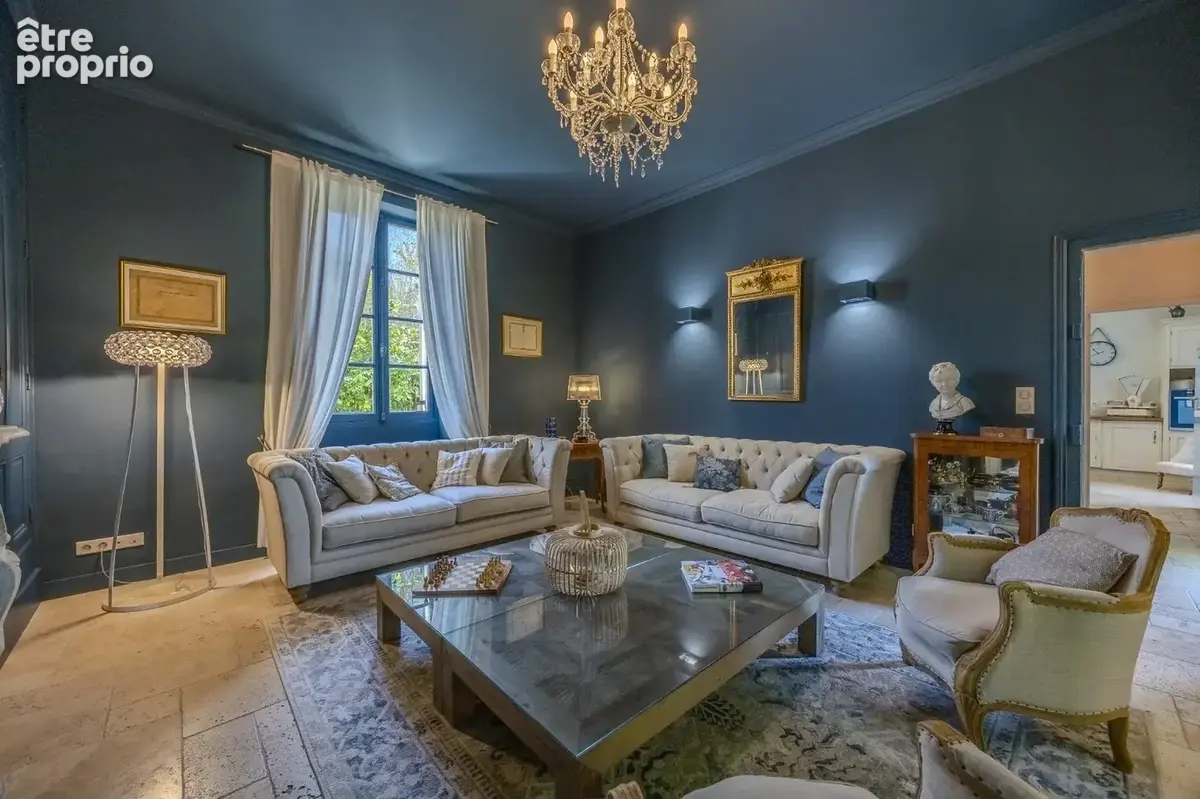 Magnifque Presbytere du XVIIIeme - photo 5