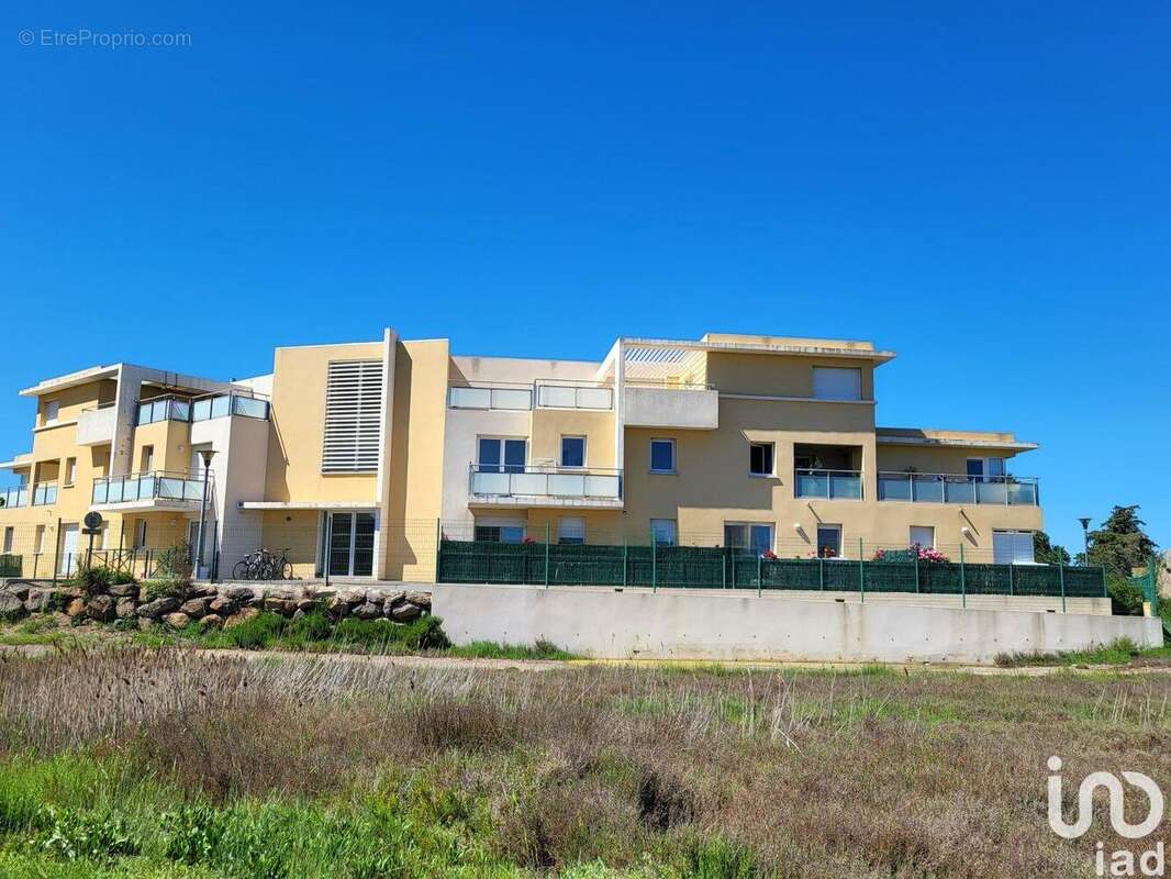 Photo 8 - Appartement à MARSEILLAN