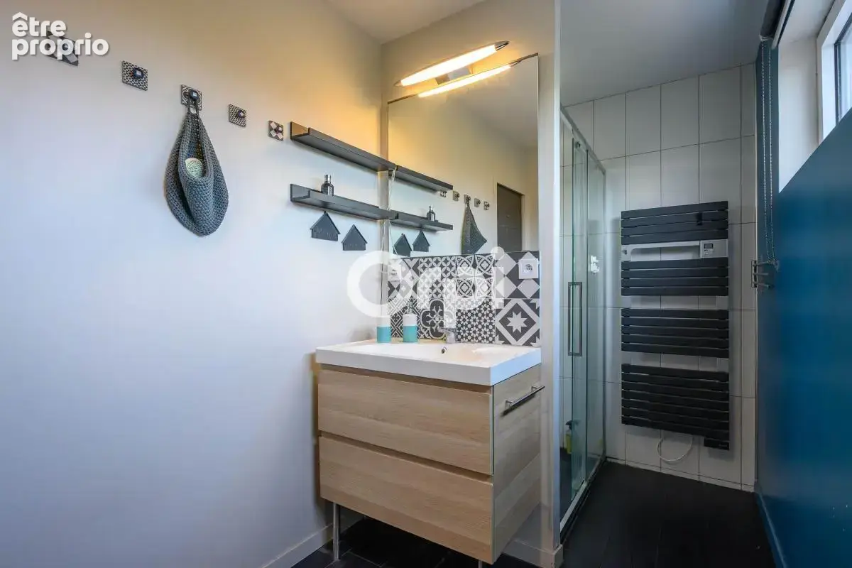 Maison familiale T6 de 140 m² avec jardin arboré et garage – Avelin (Secteur Calme & Recherche) - photo 9