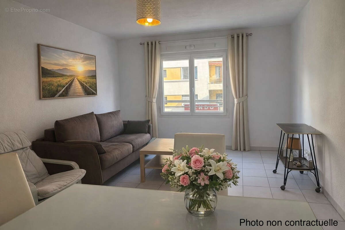 Appartement à AIX-EN-PROVENCE