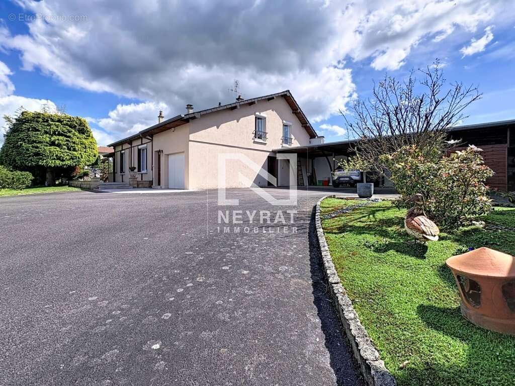 Maison avec jardin - photo 17