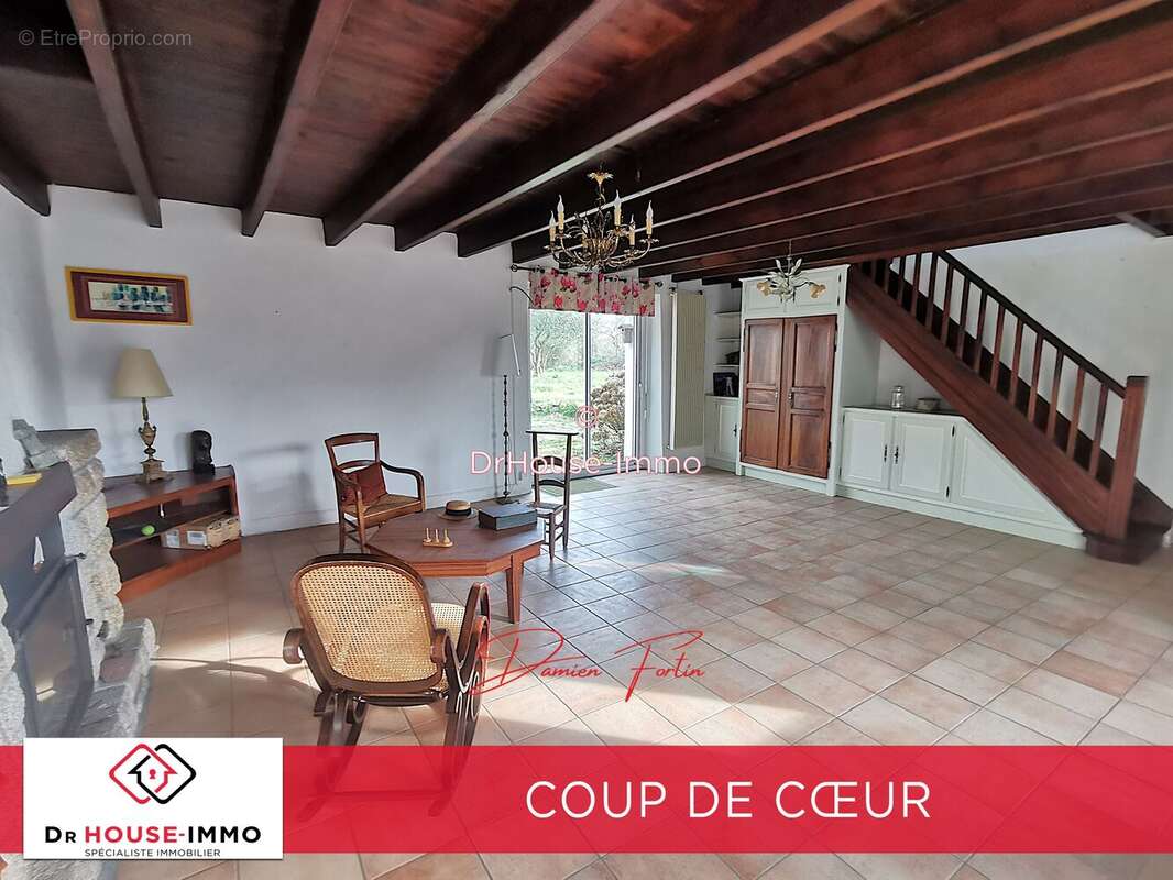 Maison à LA TURBALLE