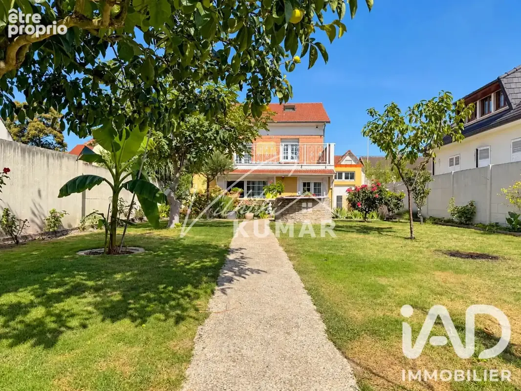 Photo 1 - Maison à AULNAY-SOUS-BOIS