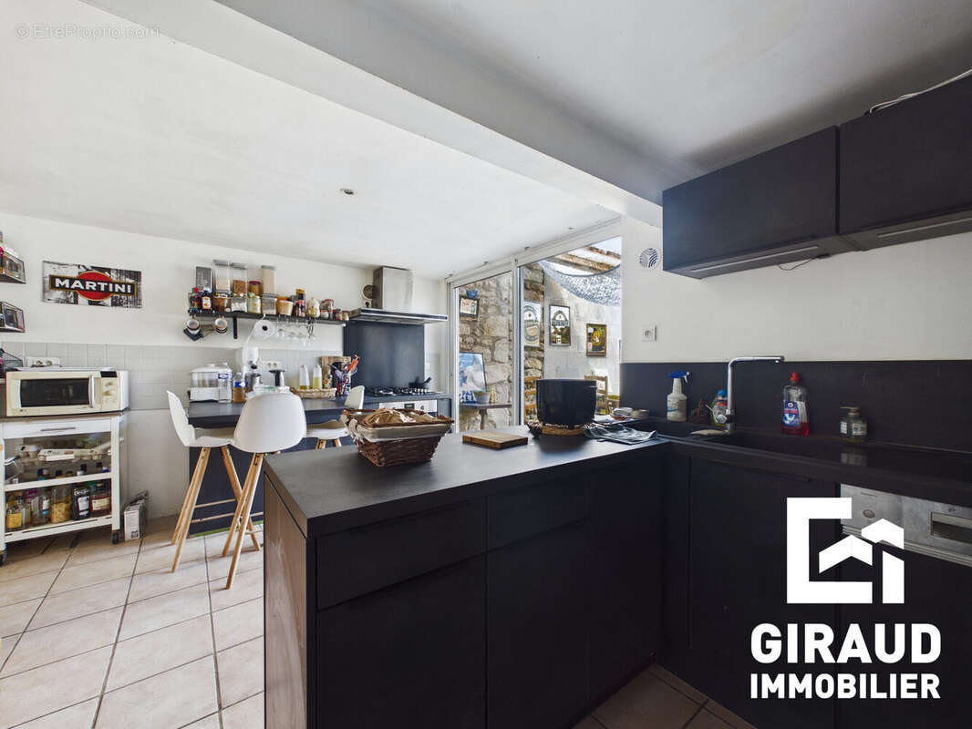 Maison à FONTENAY-LE-COMTE