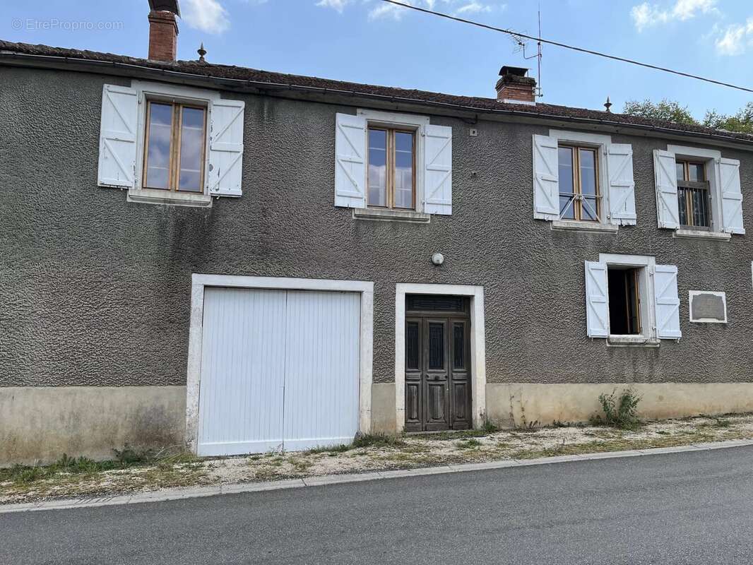 Rénovation d'une ferme Quercynoise atypique - photo 12