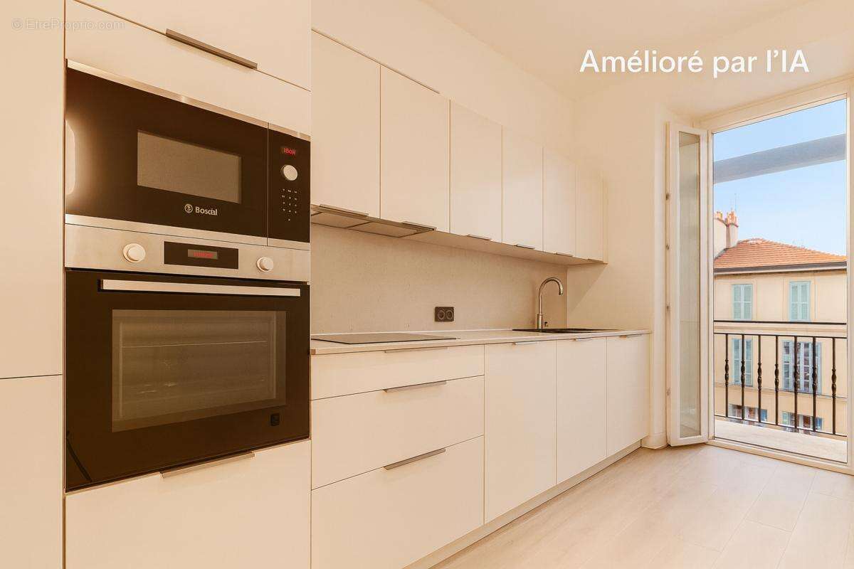 Appartement à NICE