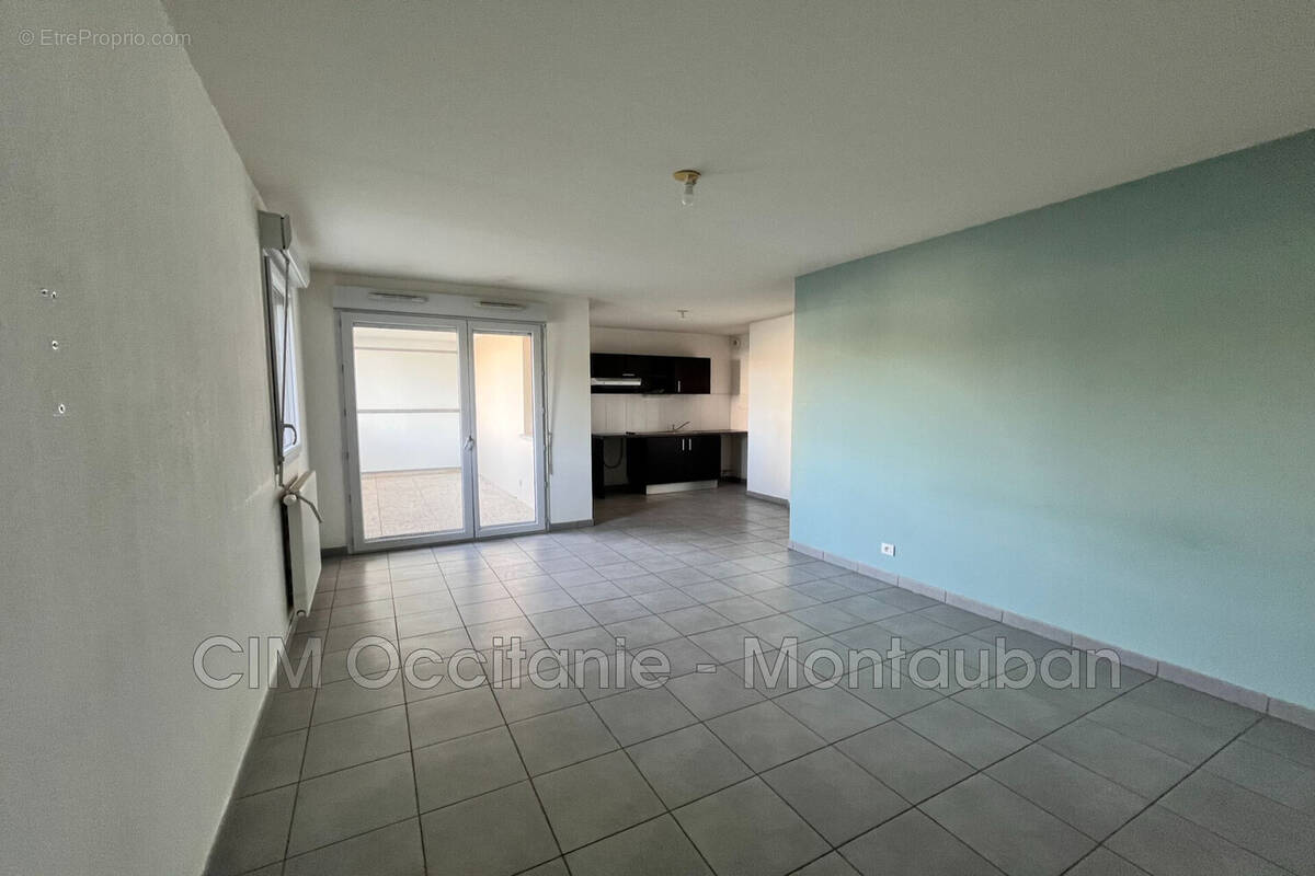 Appartement à LAUNAGUET