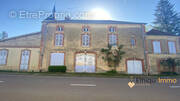 Facade  - Maison à SOULAINES-DHUYS