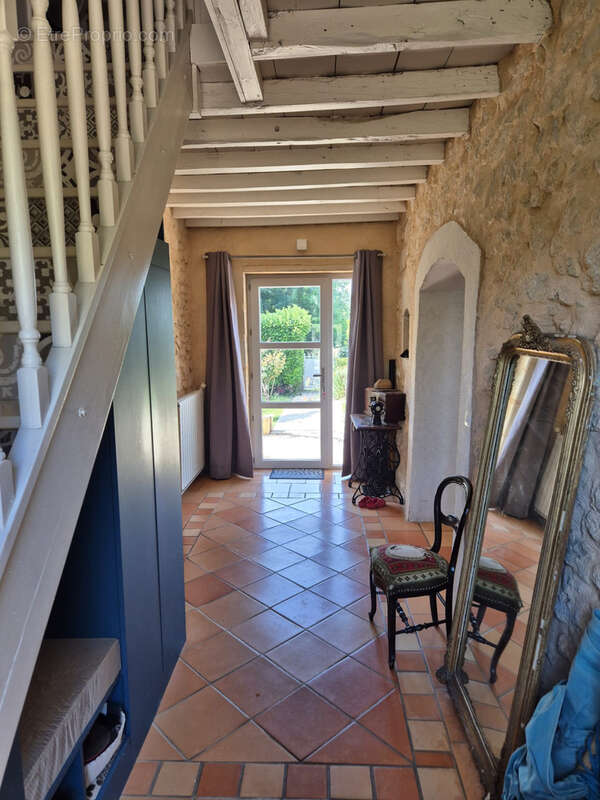 Maison à LA REOLE