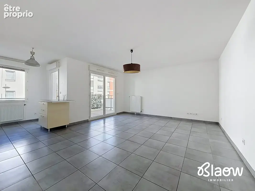 Appartement 3 pièces 68 m² à vendre à Meyzieu (69330) - photo 2
