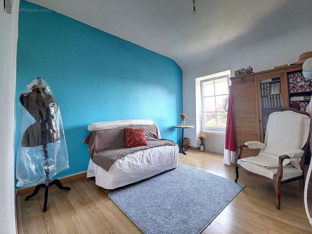 Maison de charme du XIXᵉ siècle à Perrigny-lès-Dijon - photo 12