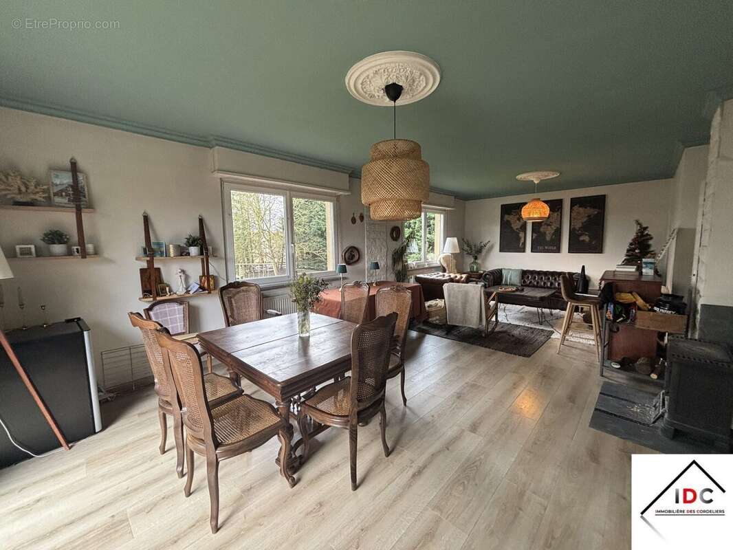 Maison à SARREBOURG