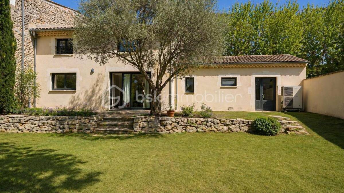 Maison à SAINT-GERVAIS-SUR-ROUBION