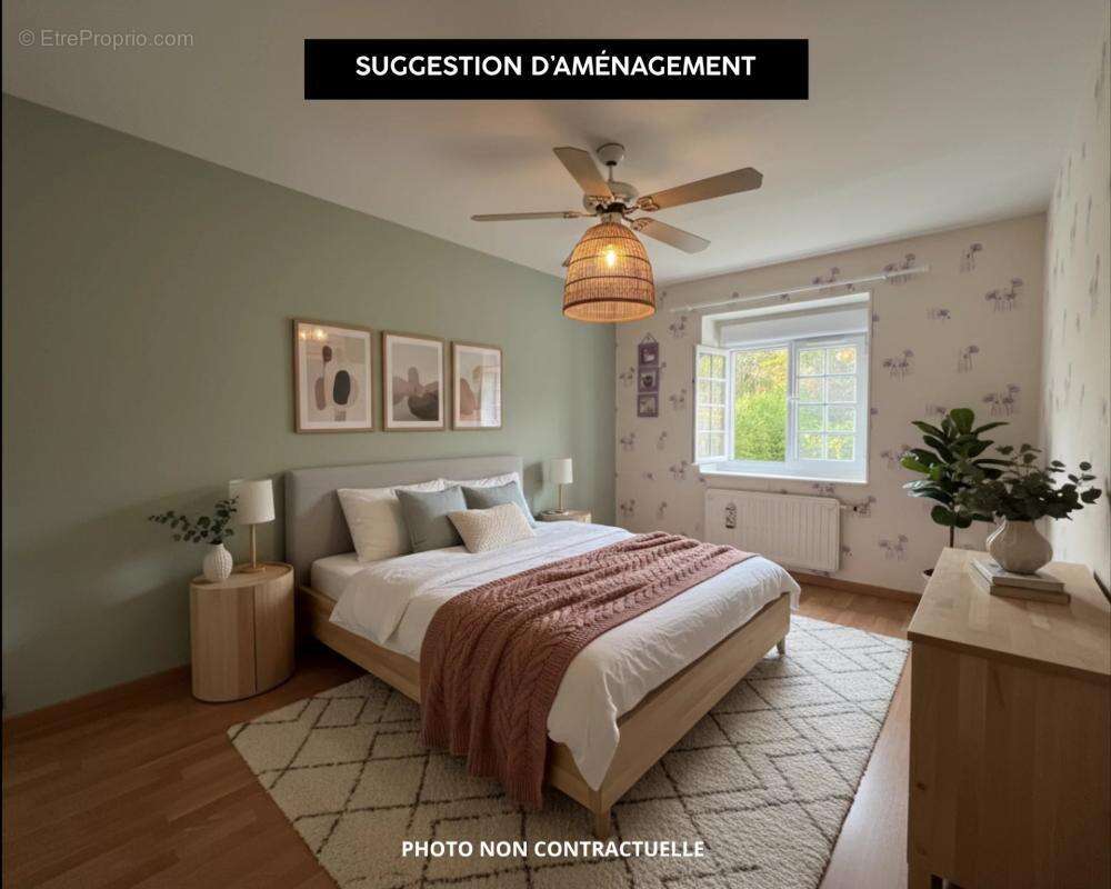 Maison à DAMMARTIN-EN-GOELE