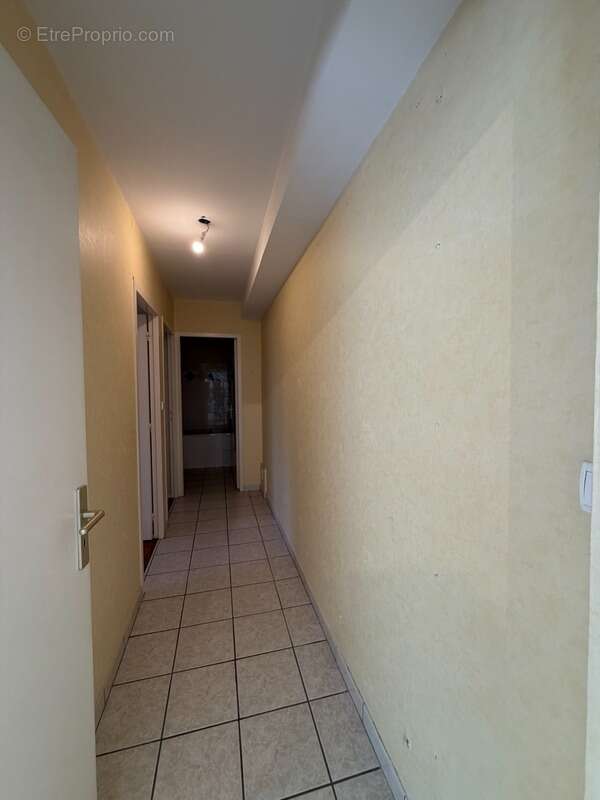Appartement à MACON