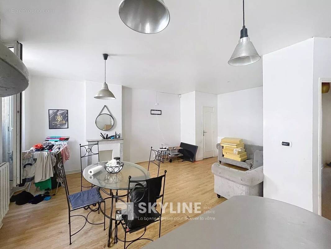 Appartement à MARSEILLE-10E