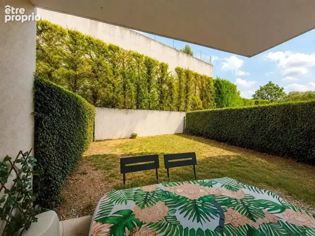 Charmant T2 en rez-de-jardin avec garage — Vidauban (83) - photo 6