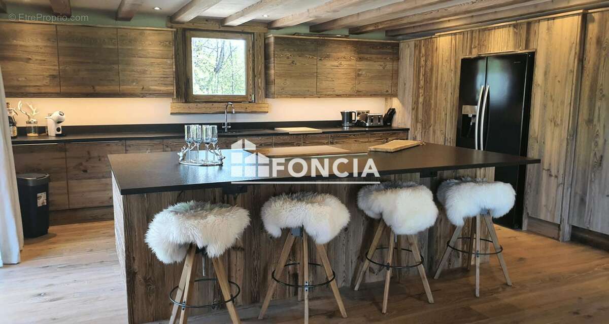 Maison à PRAZ-SUR-ARLY