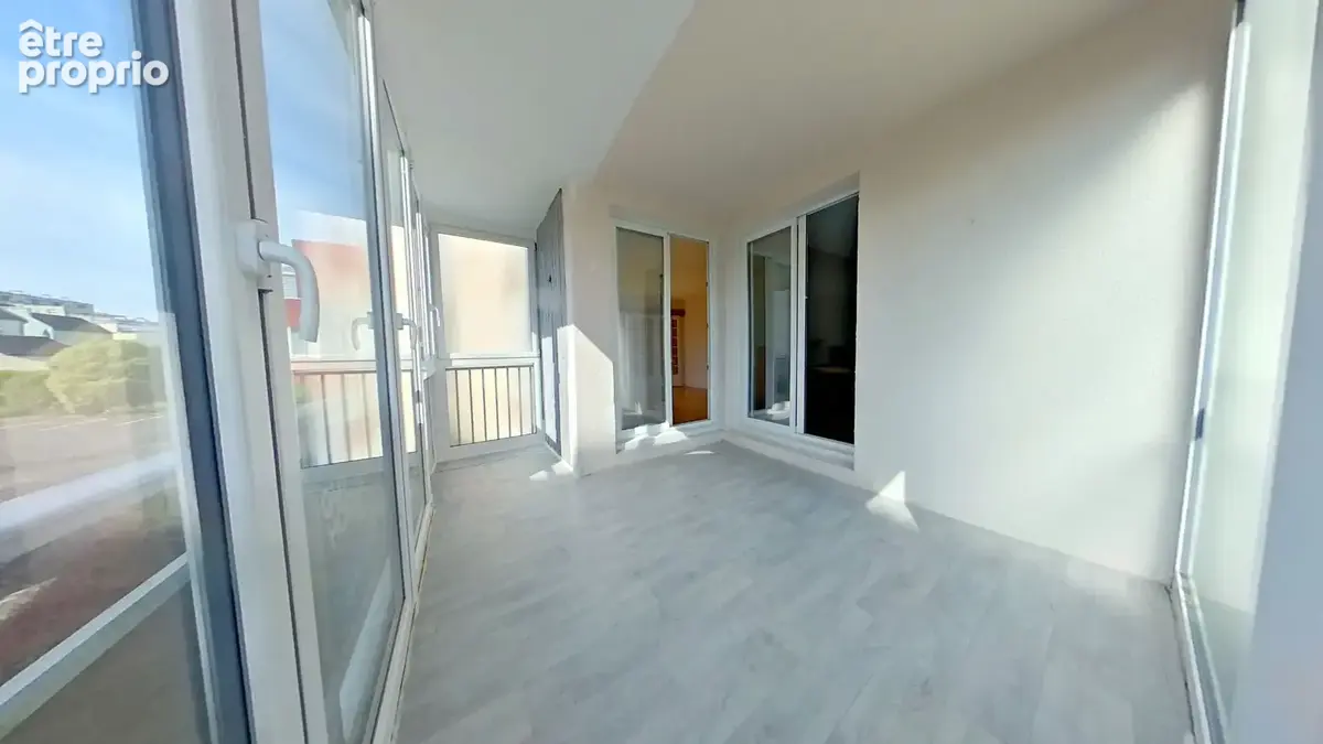 Photo Appartement à Brest au prix de 159 500€