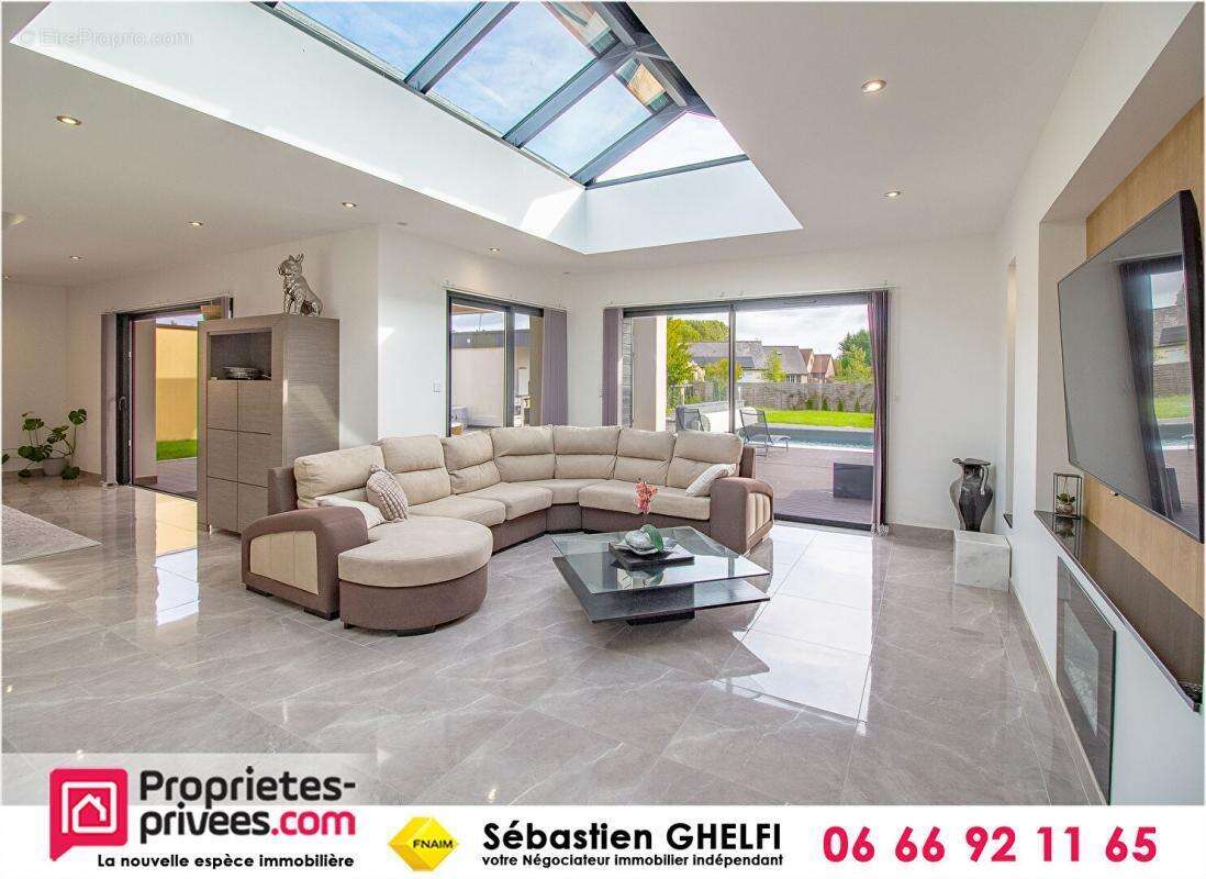 Maison à ROMORANTIN-LANTHENAY