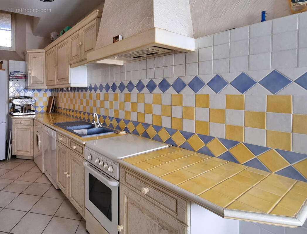 cuisine - Appartement à LERAN