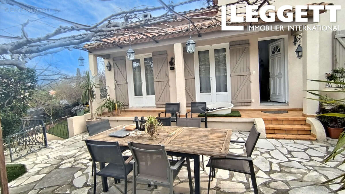 Maison à TOULON