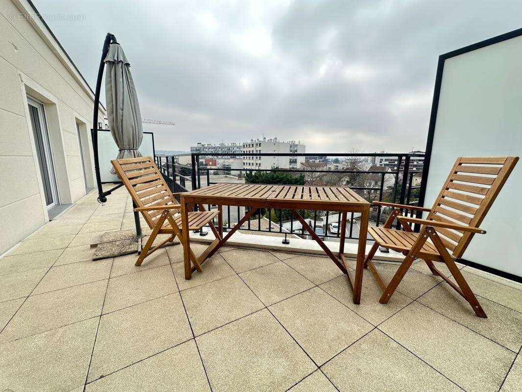 Appartement à SAINT-MAUR-DES-FOSSES