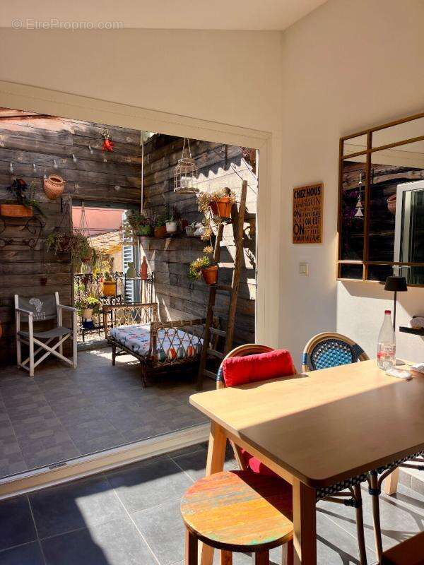 Maison à MARSEILLAN