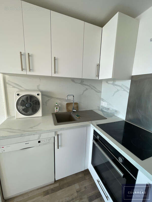 Appartement vue mer - Cap d'Agde - photo 4