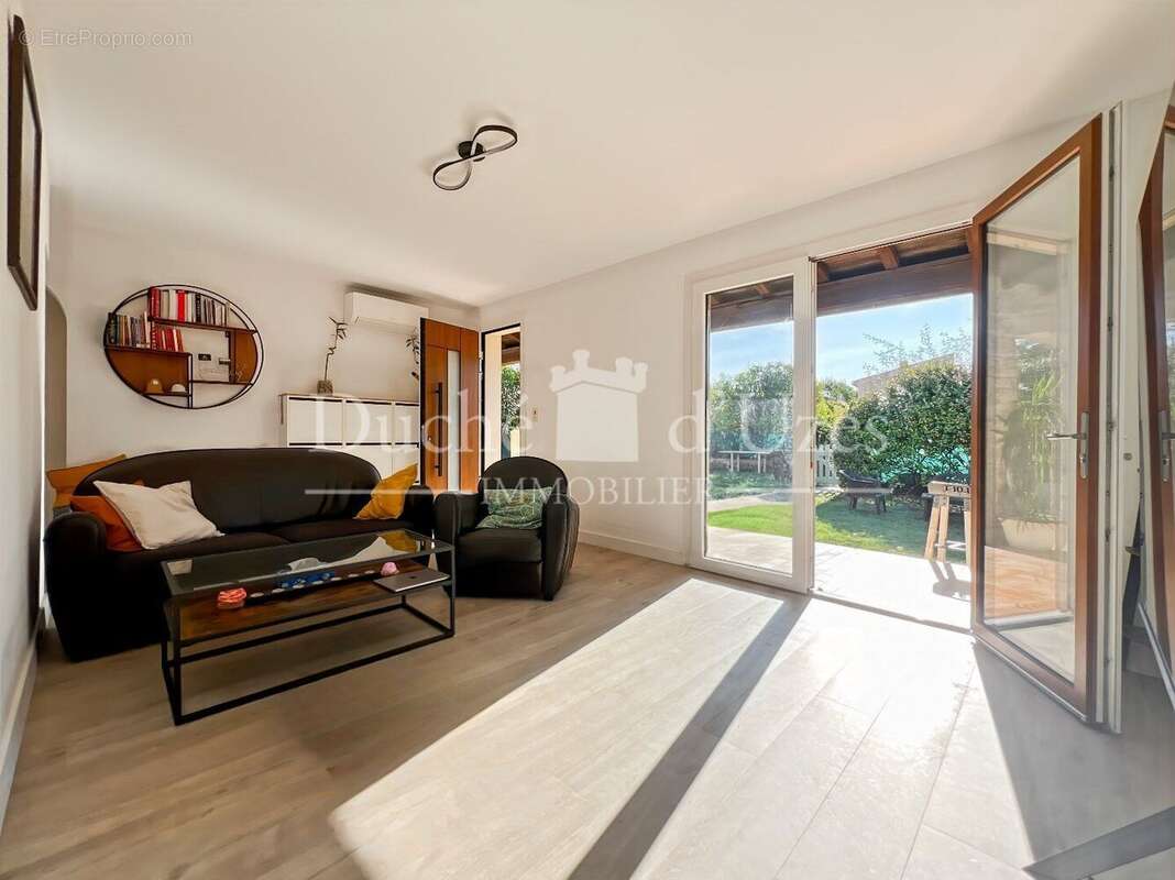Photo 5 - Maison à UZES