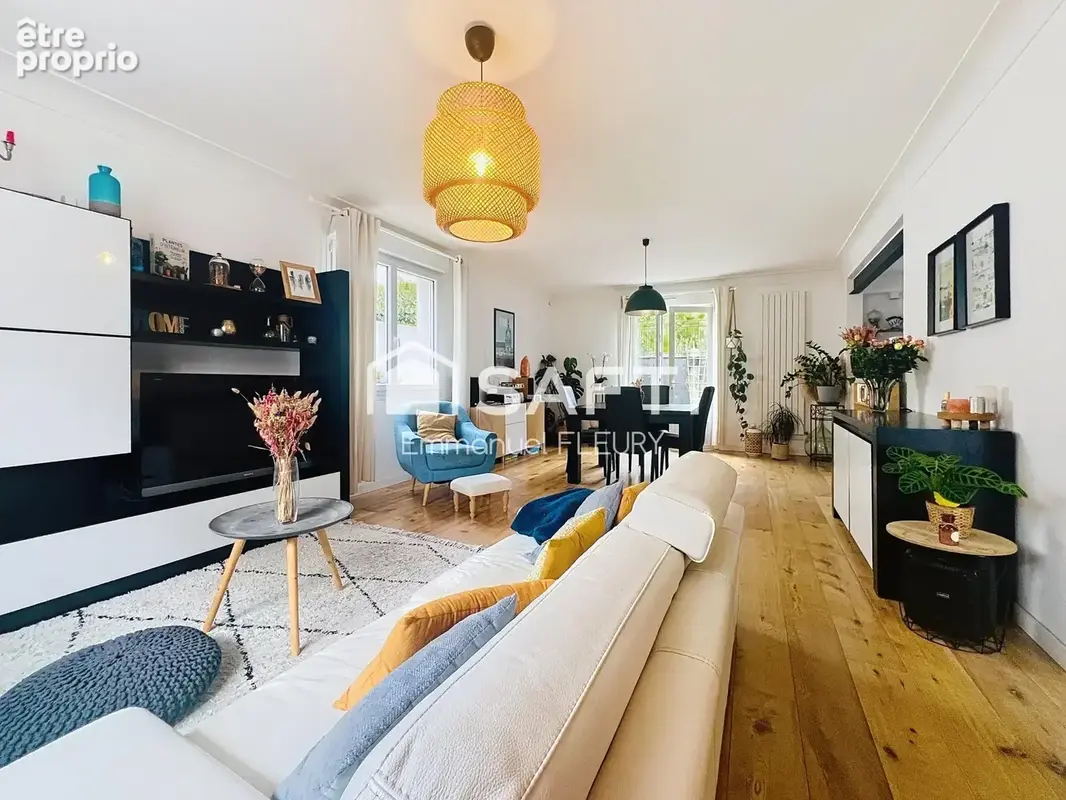 Photo 1 - Maison à NANTES