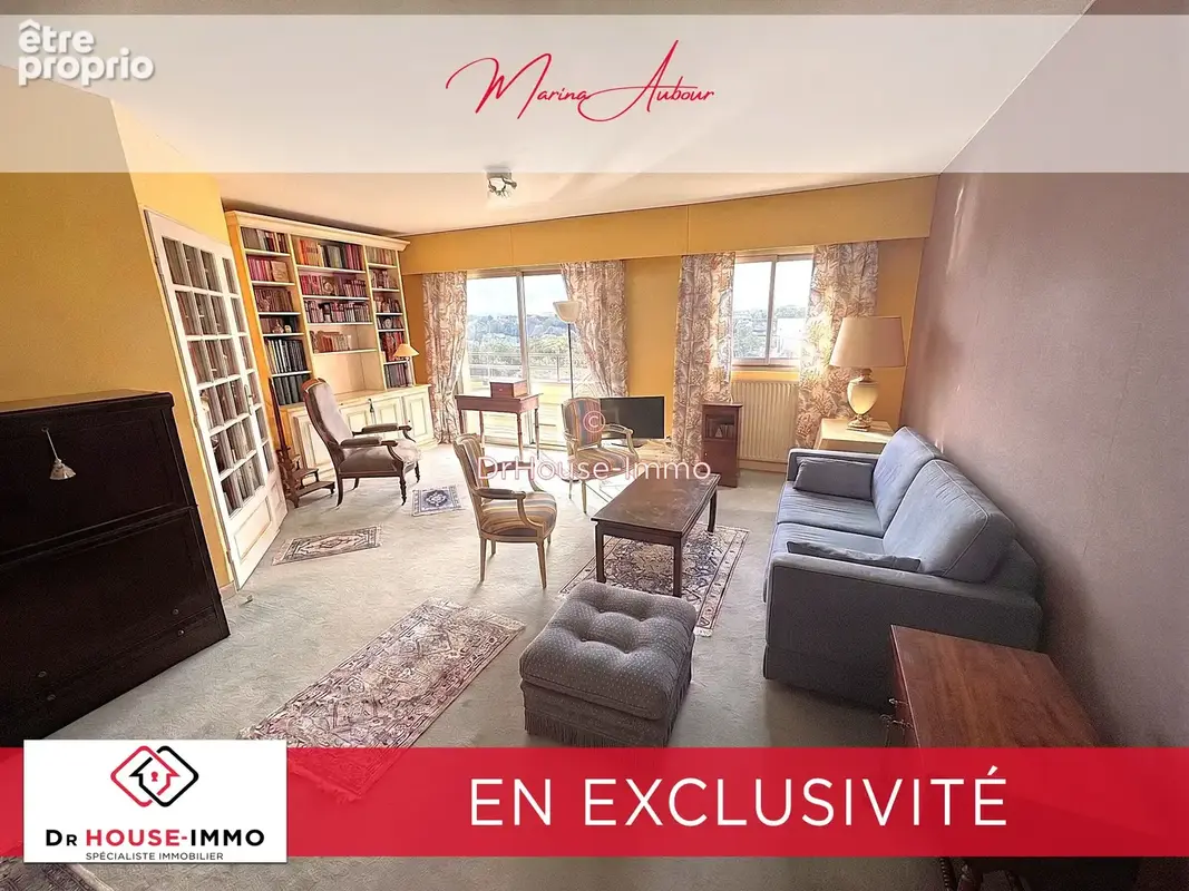 Appartement 5 pièces 122 m² à vendre à Poitiers (86000) - photo 5