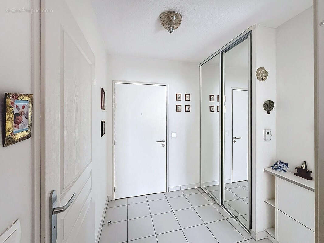 Appartement à LORMONT