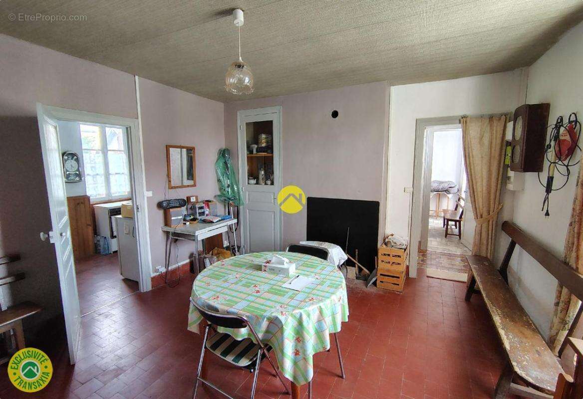 Maison à SANCOINS