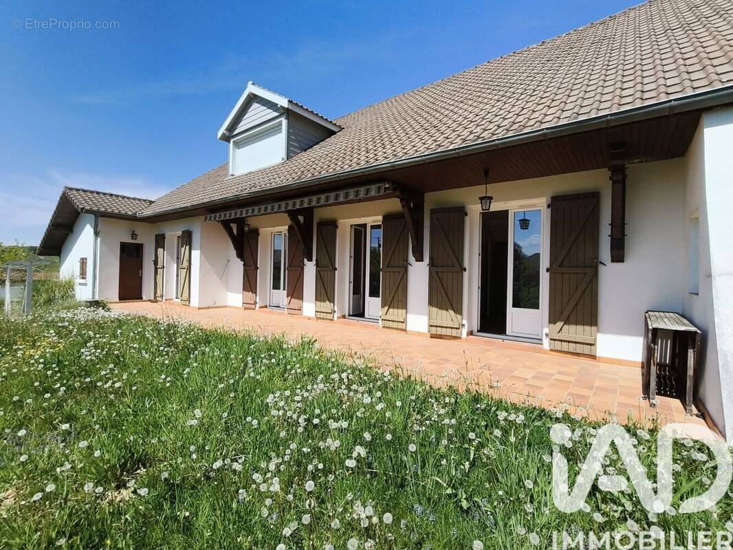 Photo 1 - Maison à ANGOS
