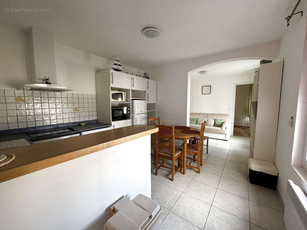 Appartement à MESCHERS-SUR-GIRONDE