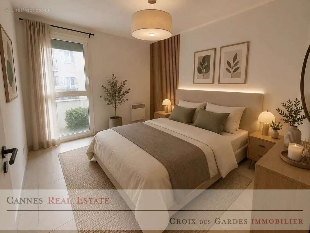 Appartement à ANTIBES