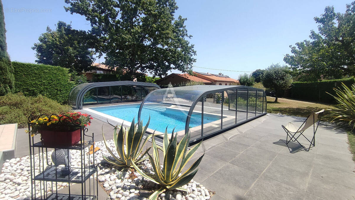 Maison à FONTENILLES