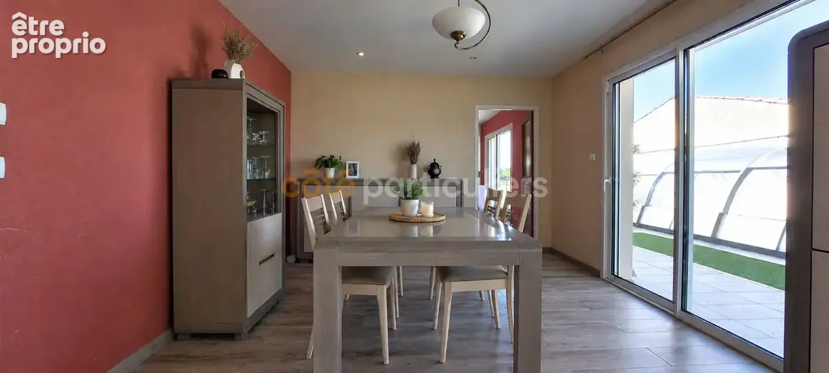 Maison Saint Quentin Sur Le Homme 7 pièce(s) 174 m2 - photo 5
