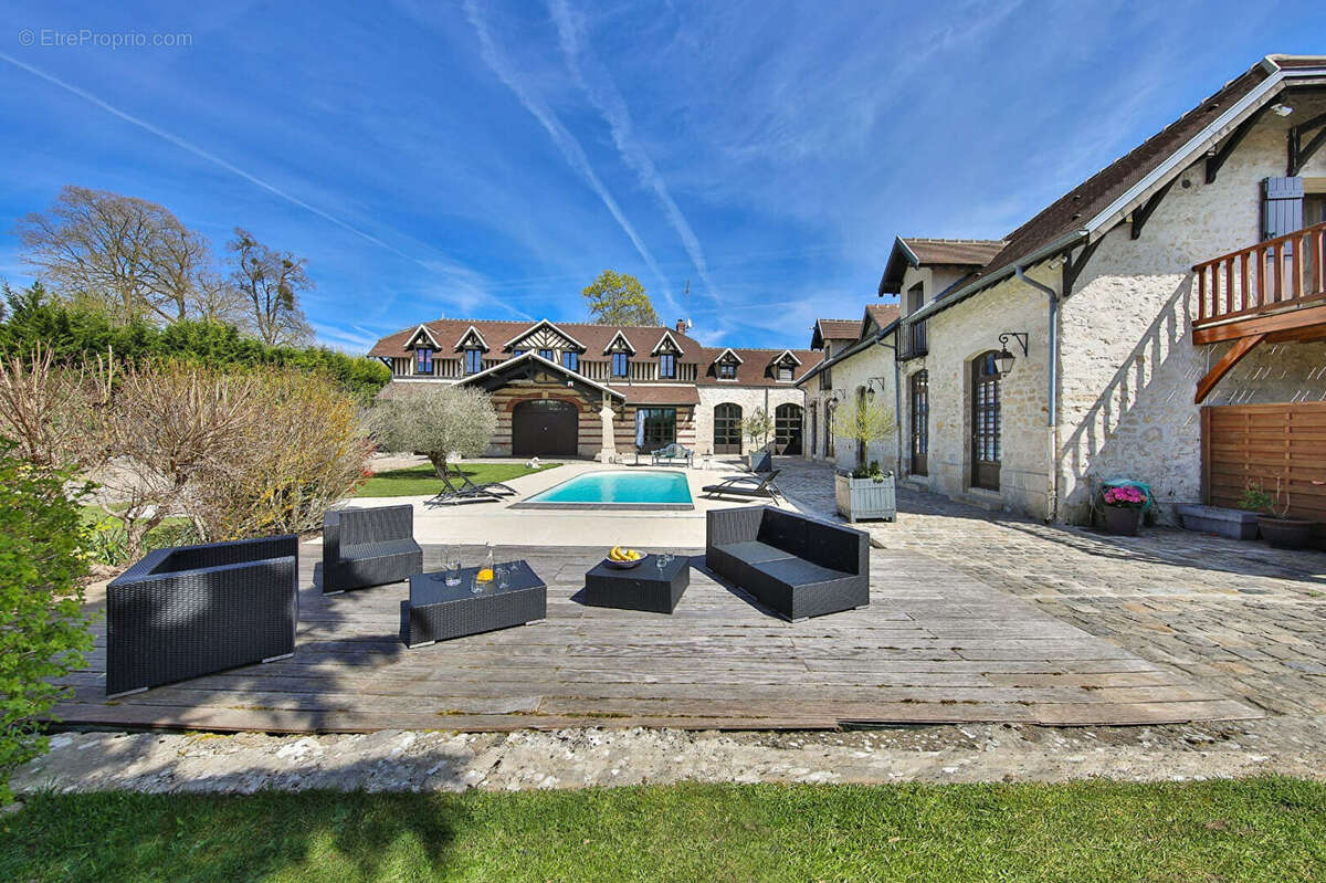 Maison à SENLIS